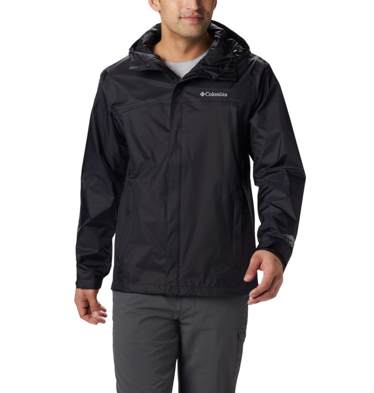 Columbia® Coats Men Rain Jackets | GZXIYV-504