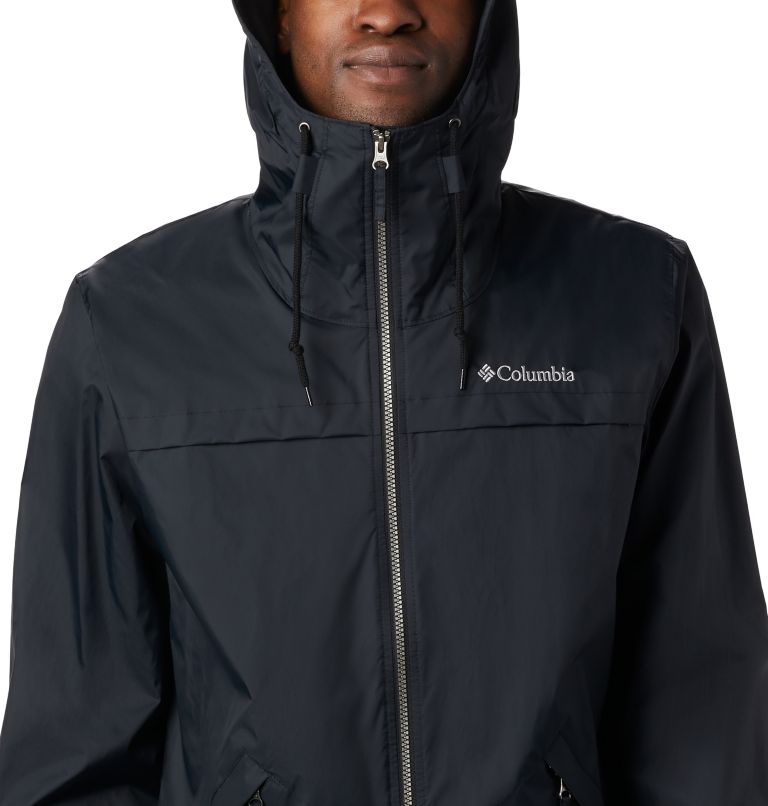 Columbia® Coats Men Rain Jackets | KXESGN-876