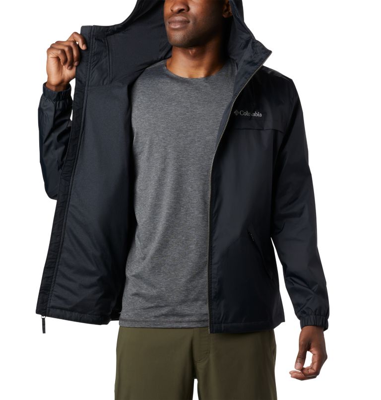 Columbia® Coats Men Rain Jackets | KXESGN-876