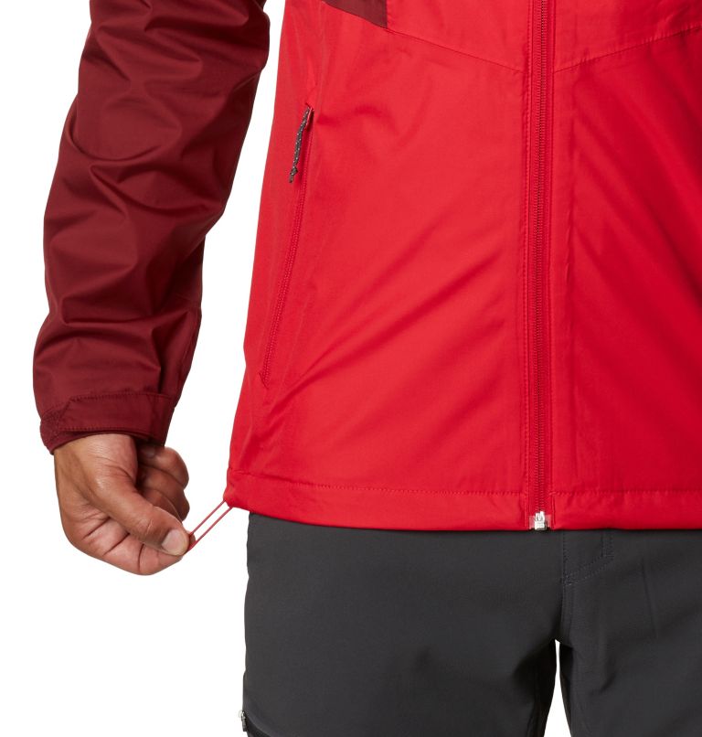 Columbia® Coats Men Rain Jackets | QTBFGO-193