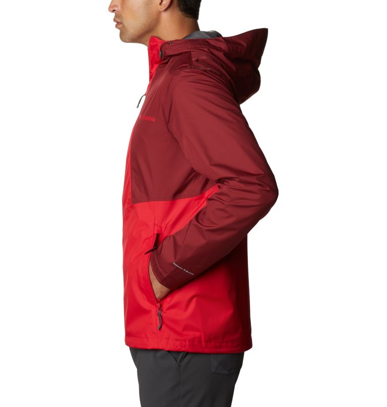 Columbia® Coats Men Rain Jackets | QTBFGO-193