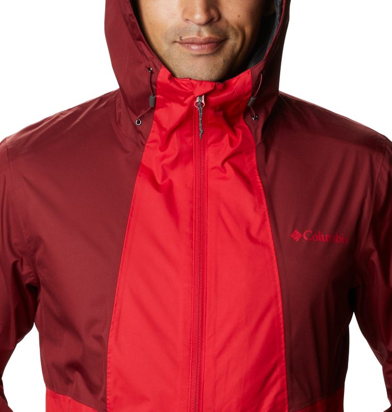 Columbia® Coats Men Rain Jackets | QTBFGO-193