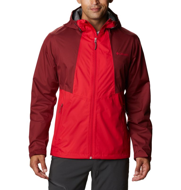 Columbia® Coats Men Rain Jackets | QTBFGO-193