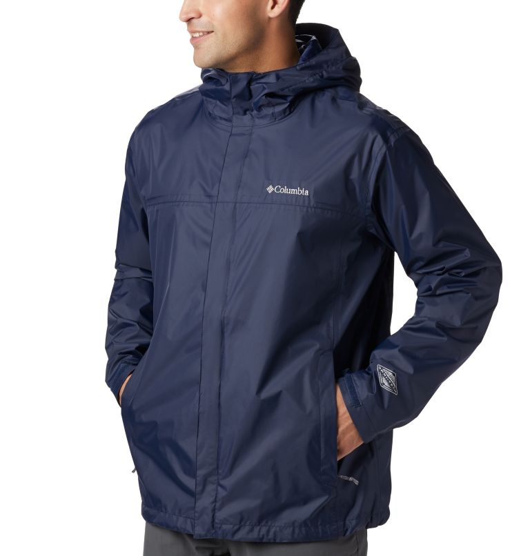 Columbia® Coats Men Rain Jackets | YRKTJI-163