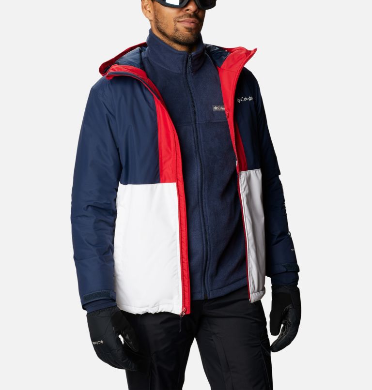 Columbia® Coats Men Ski Jackets | HNERAI-639