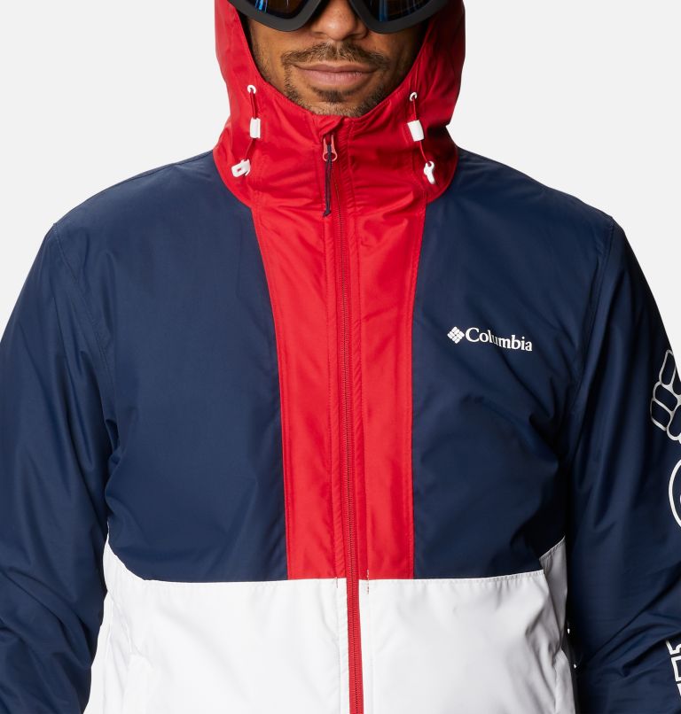 Columbia® Coats Men Ski Jackets | HNERAI-639