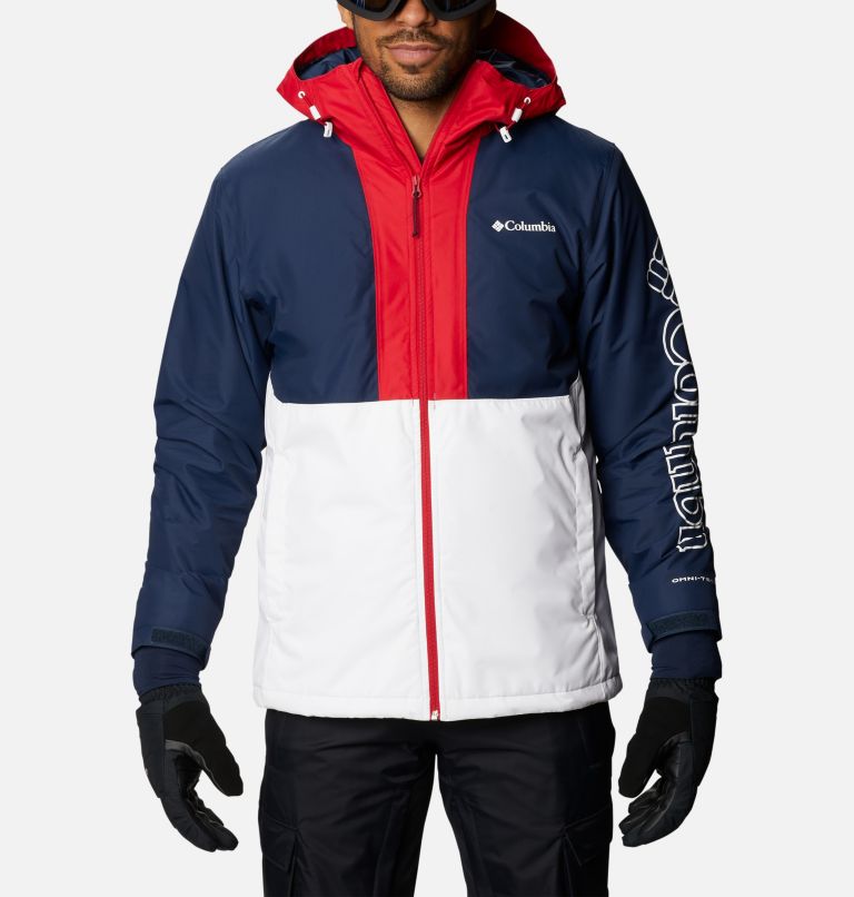 Columbia® Coats Men Ski Jackets | HNERAI-639