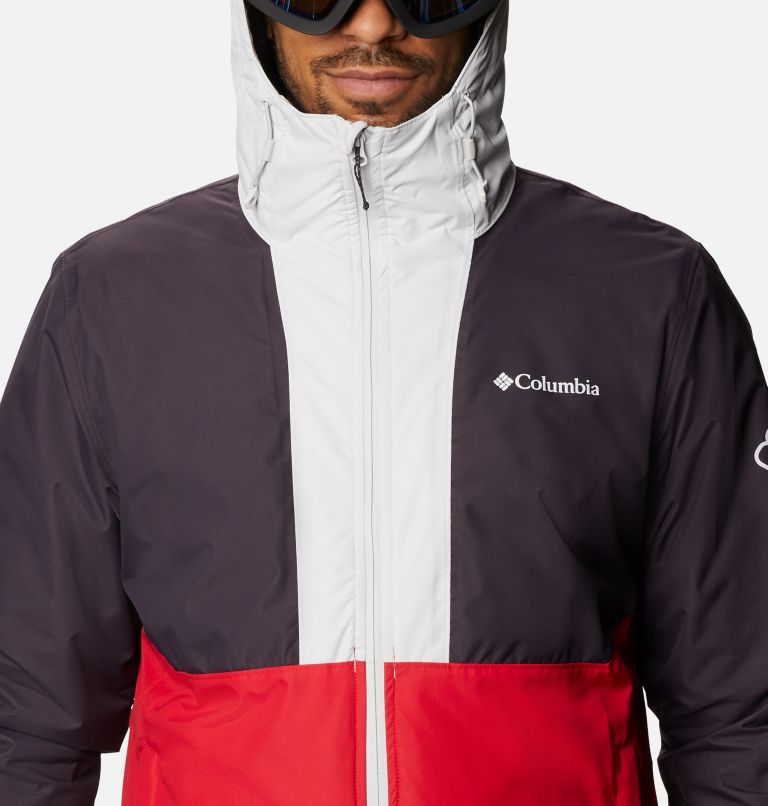 Columbia® Coats Men Ski Jackets | OGEQBC-826