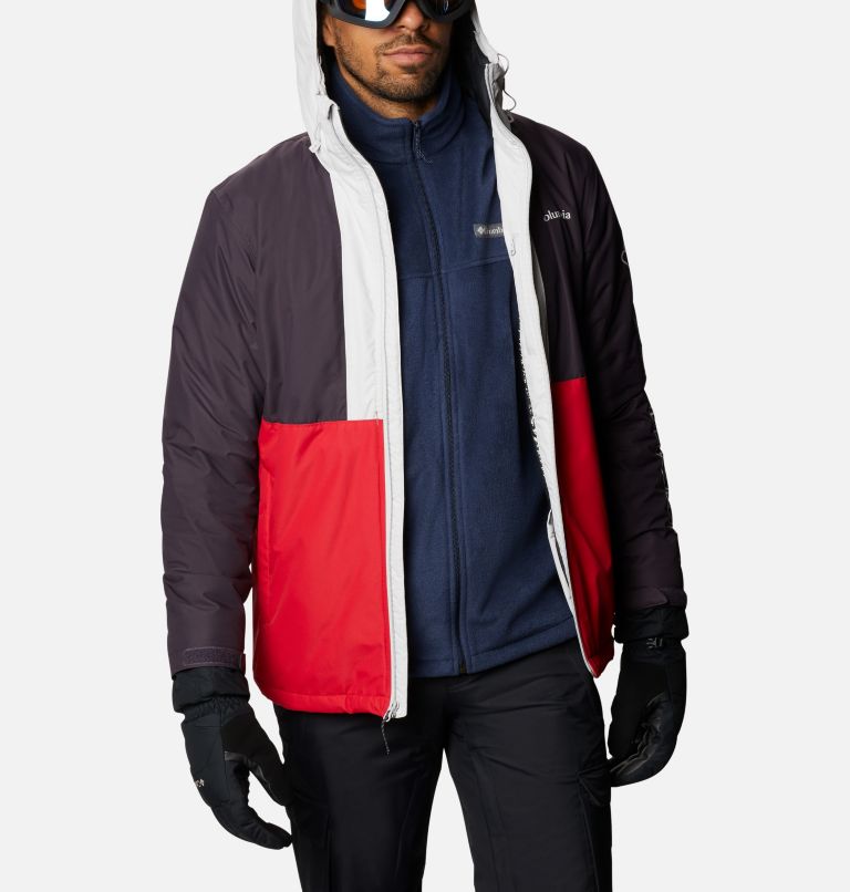 Columbia® Coats Men Ski Jackets | OGEQBC-826