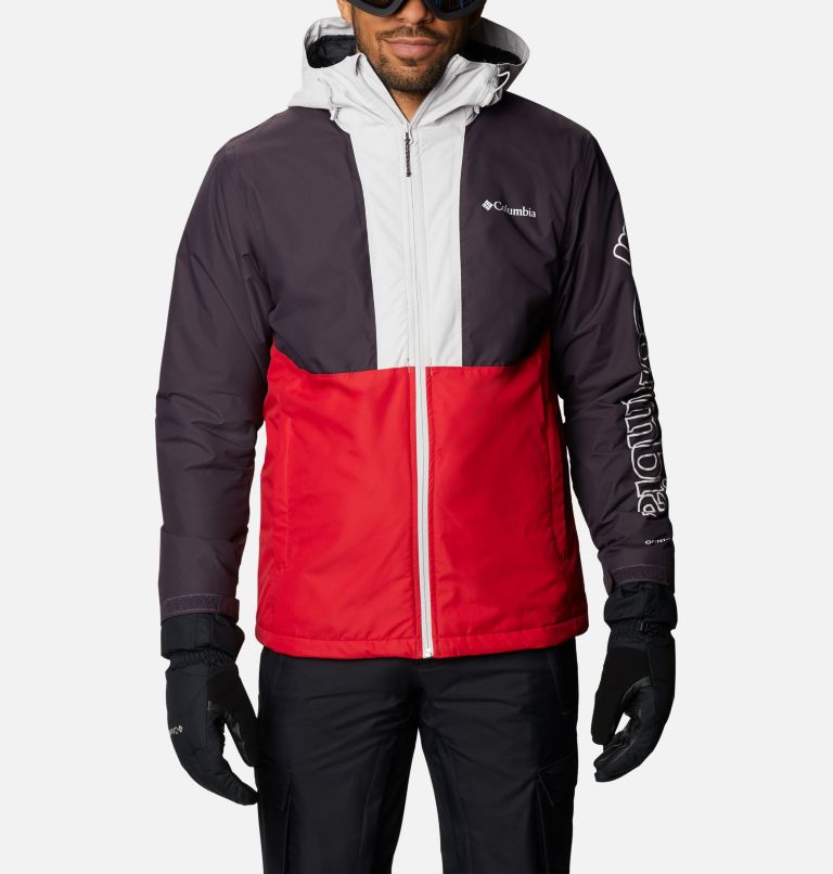 Columbia® Coats Men Ski Jackets | OGEQBC-826