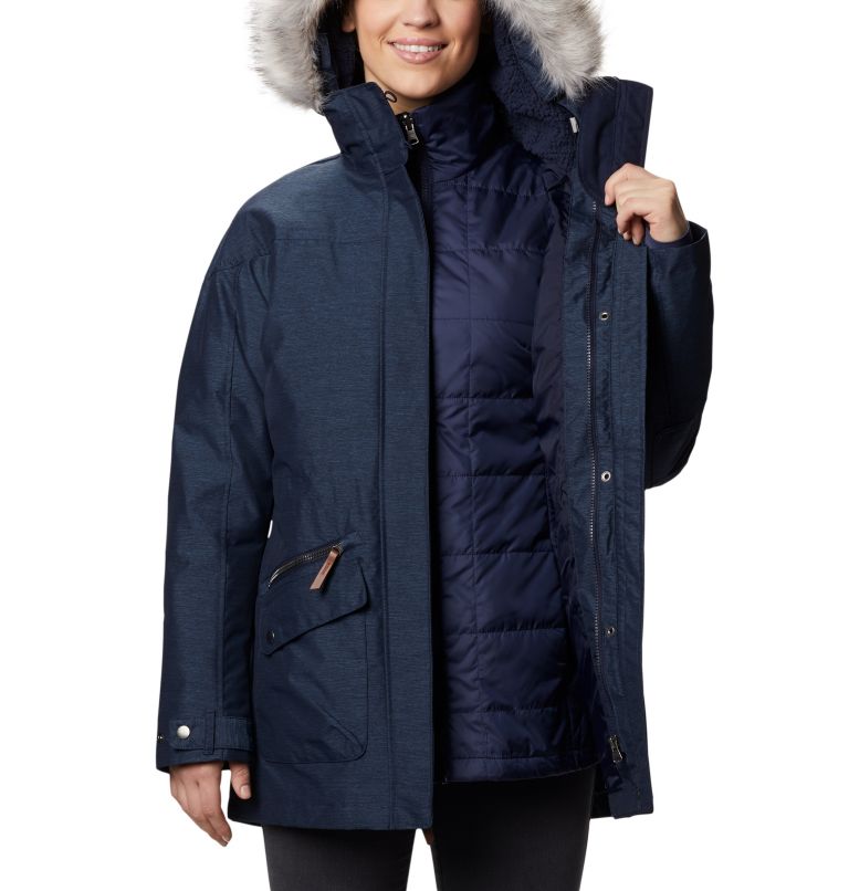 Columbia® Coats Women 3 In 1 Jackets | FEHIUS-159