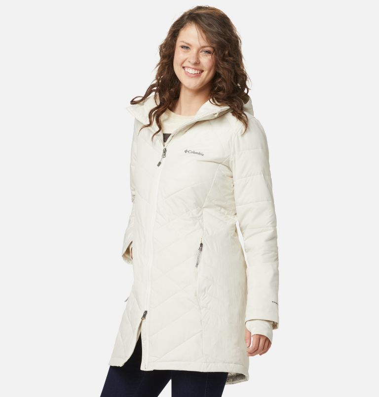 Columbia® Coats Women Hooded Jackets | XKNESW-083