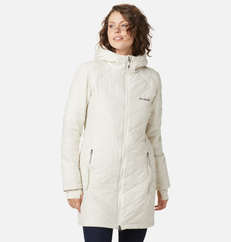 Columbia® Coats Women Hooded Jackets | XKNESW-083