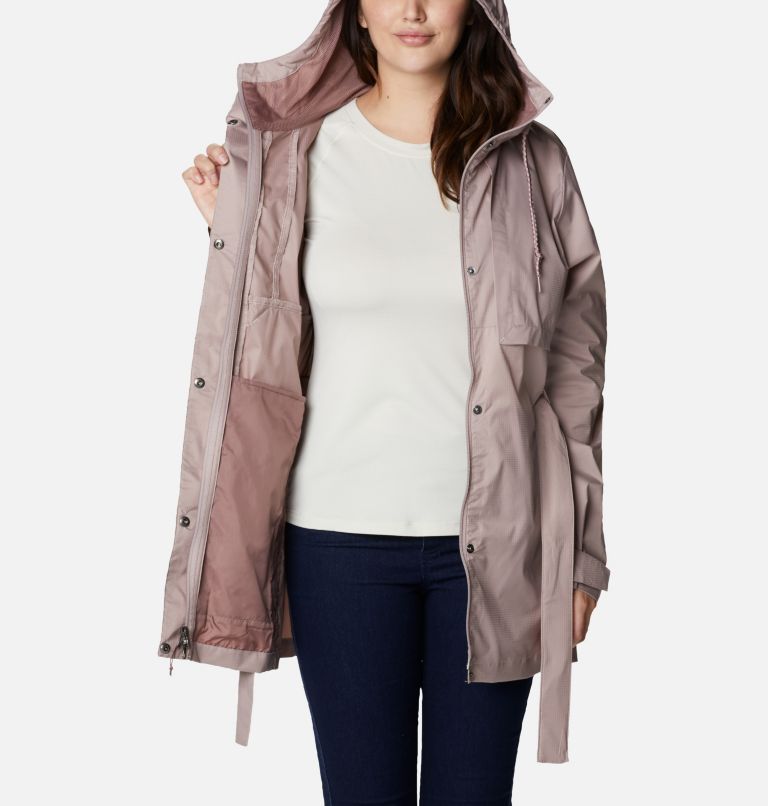 Columbia® Coats Women Rain Jackets | AGQTZC-892