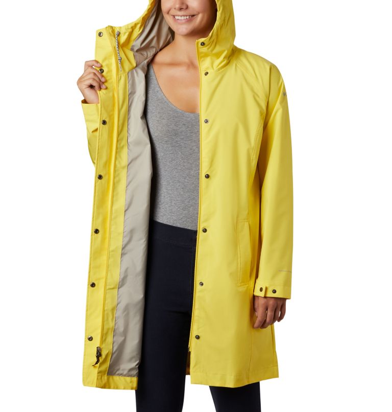 Columbia® Coats Women Rain Jackets | BHFVQI-592