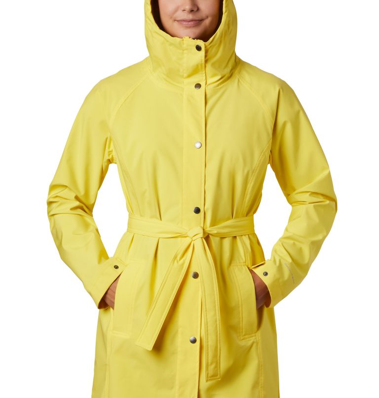 Columbia® Coats Women Rain Jackets | BHFVQI-592