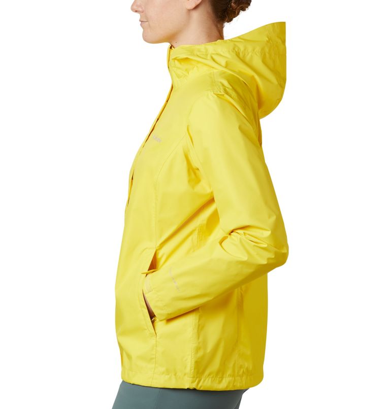 Columbia® Coats Women Rain Jackets | HZPUAD-492