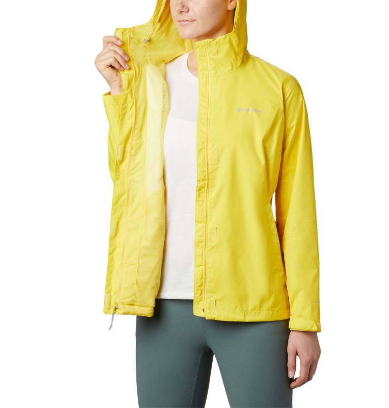 Columbia® Coats Women Rain Jackets | HZPUAD-492