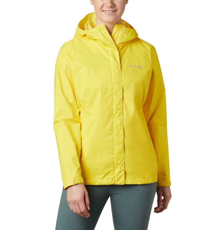 Columbia® Coats Women Rain Jackets | HZPUAD-492