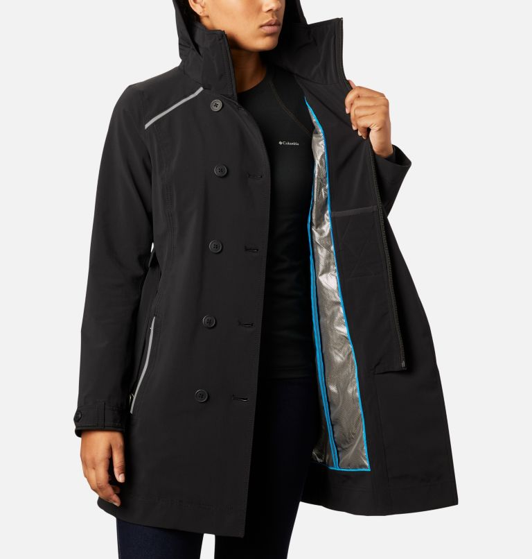 Columbia® Coats Women Rain Jackets | QJXKSM-358