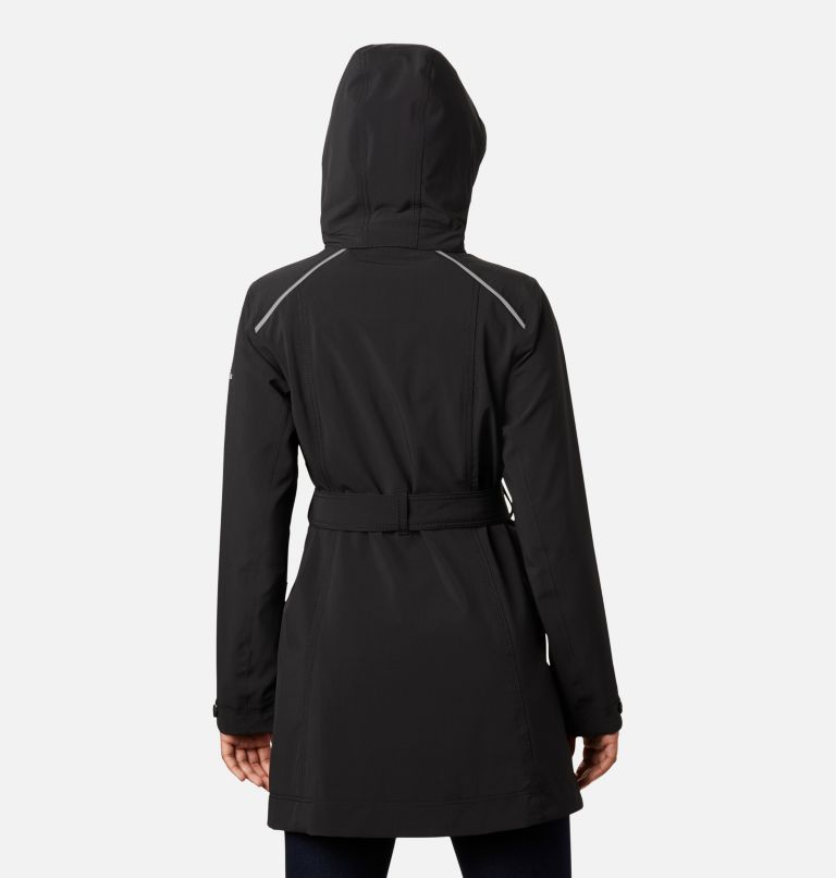 Columbia® Coats Women Rain Jackets | QJXKSM-358