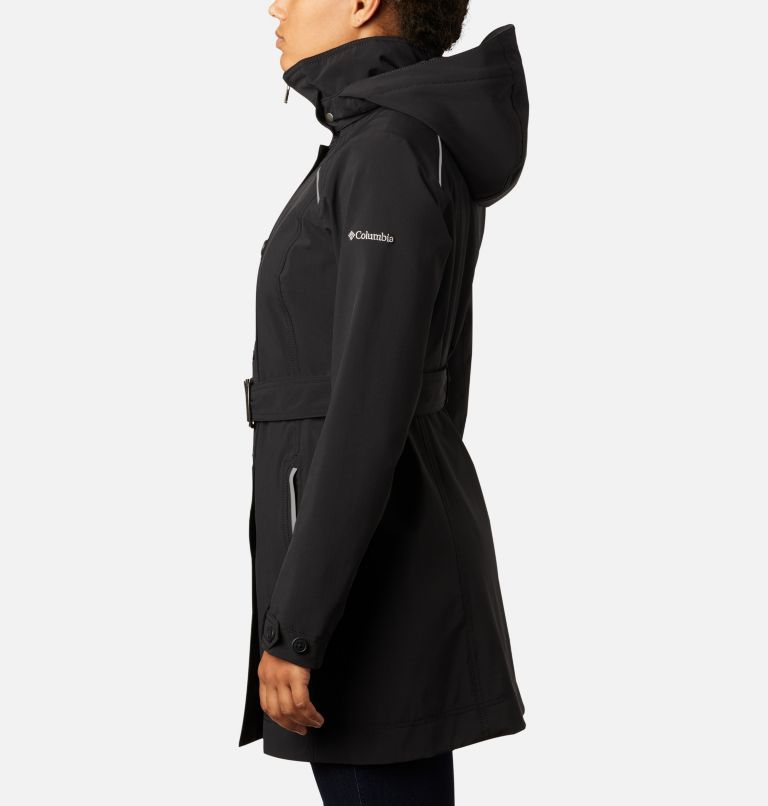 Columbia® Coats Women Rain Jackets | QJXKSM-358