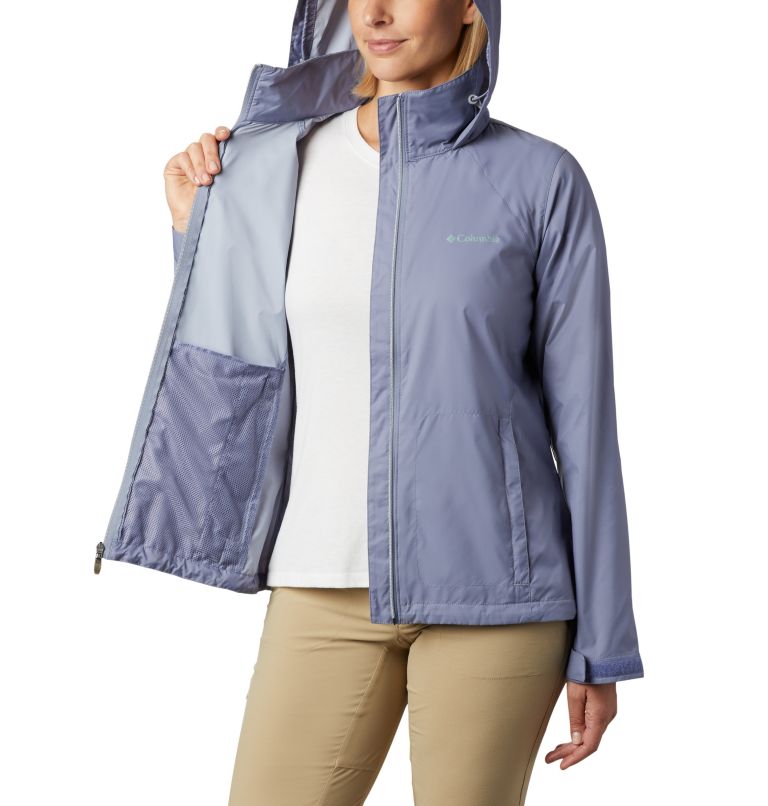 Columbia® Coats Women Rain Jackets | WFPAXT-205