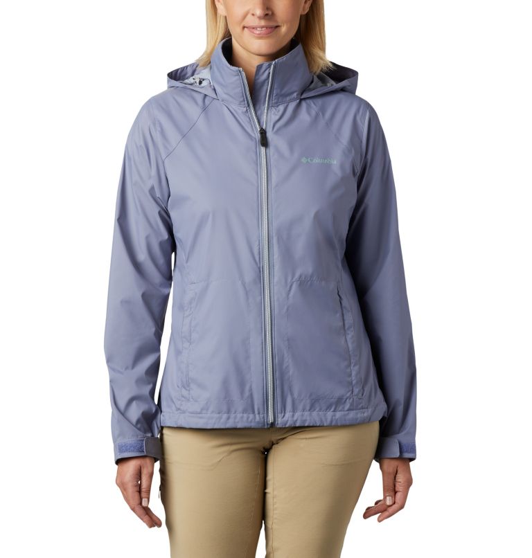 Columbia® Coats Women Rain Jackets | WFPAXT-205