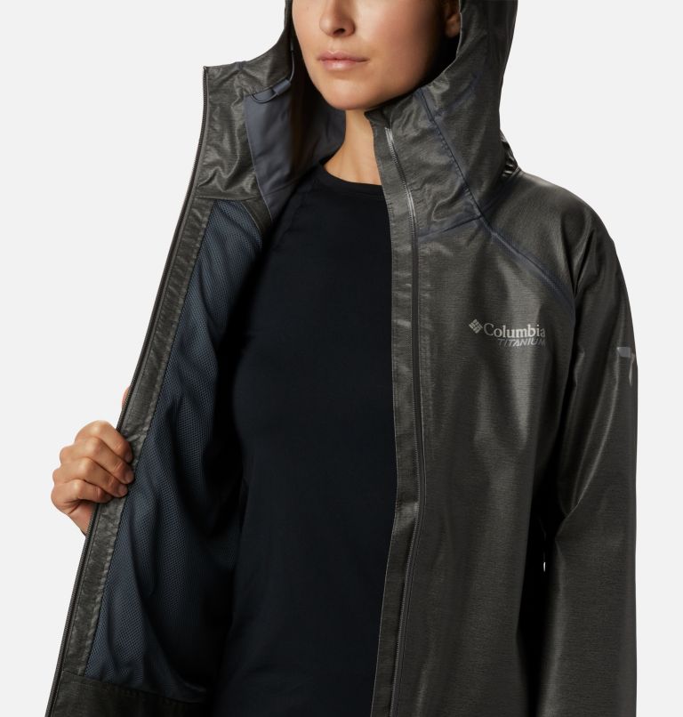 Columbia® Coats Women Rain Jackets | ZHEQLS-320