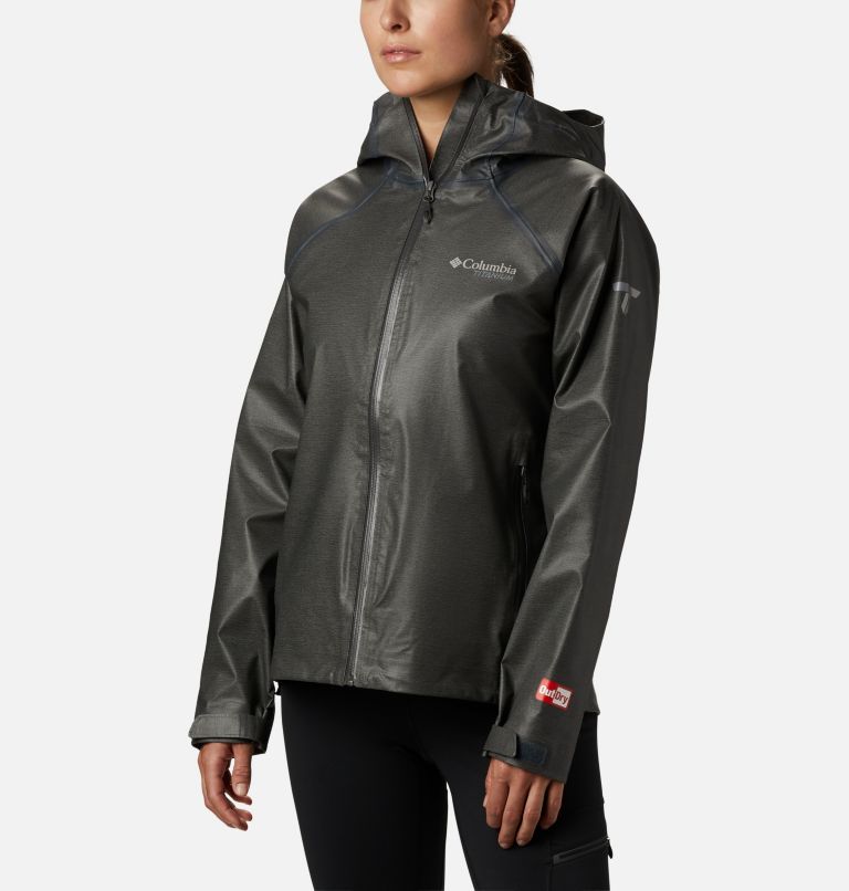 Columbia® Coats Women Rain Jackets | ZHEQLS-320