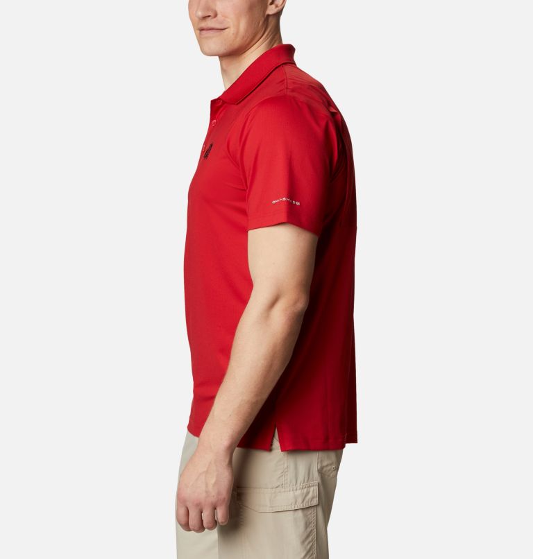 Columbia® Collegiate Men Polo Shirts | DBGVXQ-078