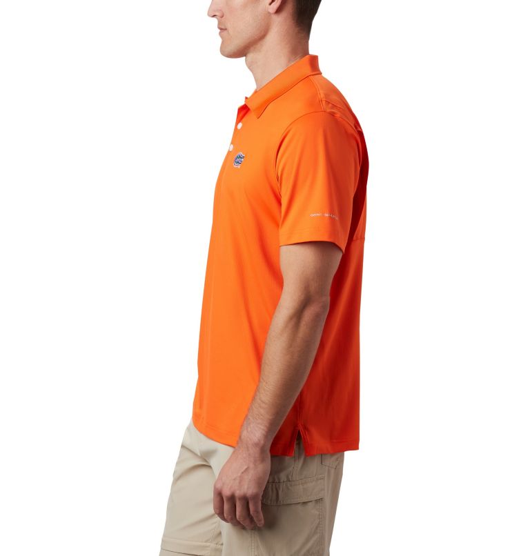 Columbia® Collegiate Men Polo Shirts | ICMAUK-701