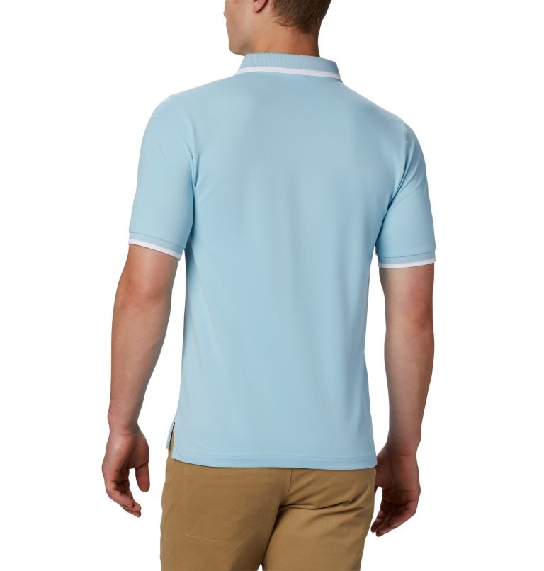 Columbia® Collegiate Men Polo Shirts | MSFWHP-497