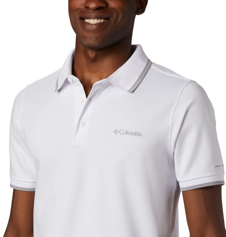 Columbia® Collegiate Men Polo Shirts | MWRGZX-102