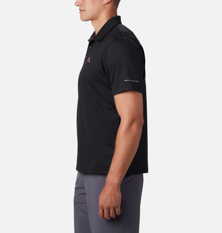 Columbia® Collegiate Men Polo Shirts | NCYXOQ-375