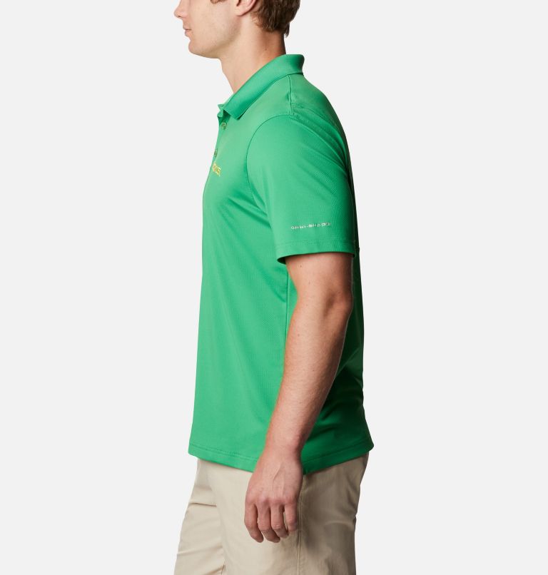 Columbia® Collegiate Men Polo Shirts | PRYCAK-291