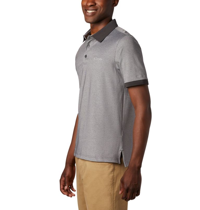 Columbia® Collegiate Men Polo Shirts | USHRWB-758