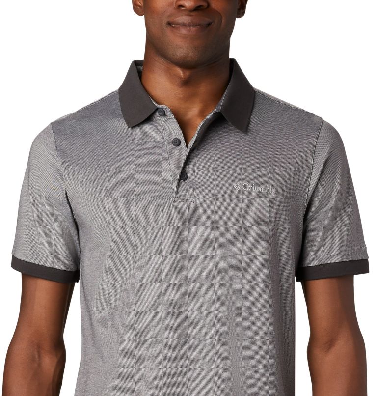 Columbia® Collegiate Men Polo Shirts | USHRWB-758