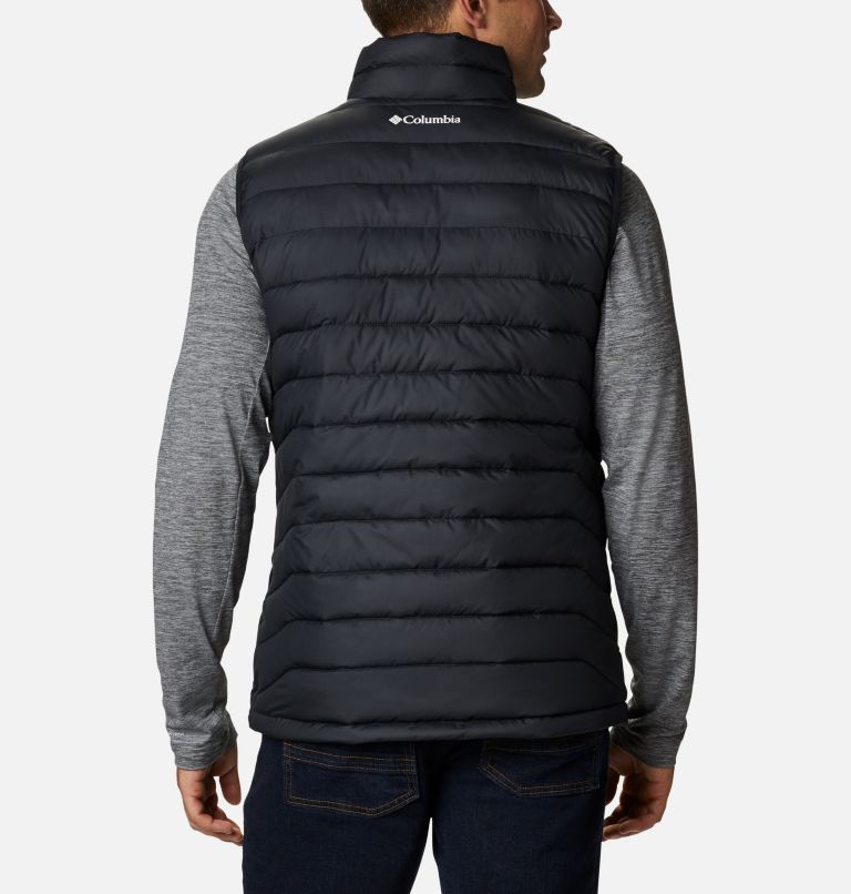 Columbia® Collegiate Men Vest | DLKRHB-917