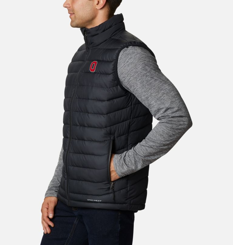 Columbia® Collegiate Men Vest | DLKRHB-917