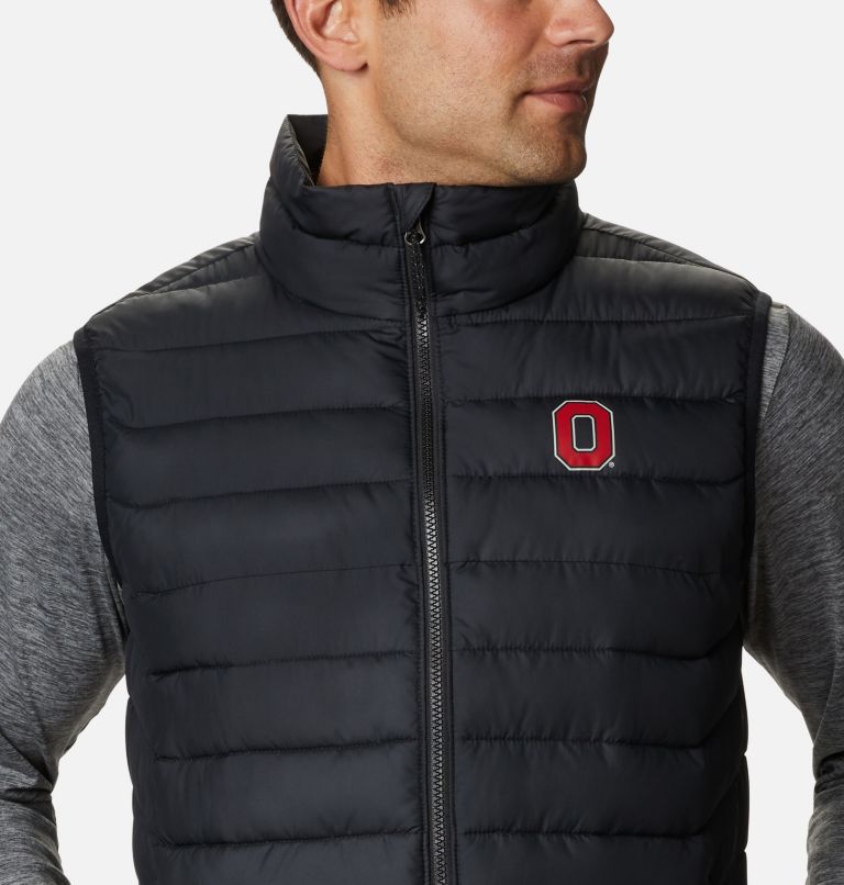 Columbia® Collegiate Men Vest | DLKRHB-917