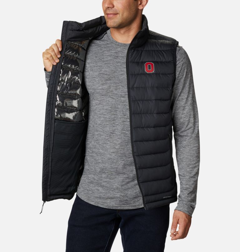 Columbia® Collegiate Men Vest | DLKRHB-917