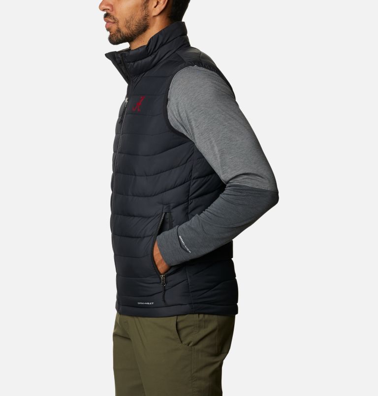 Columbia® Collegiate Men Vest | HDJTMV-389