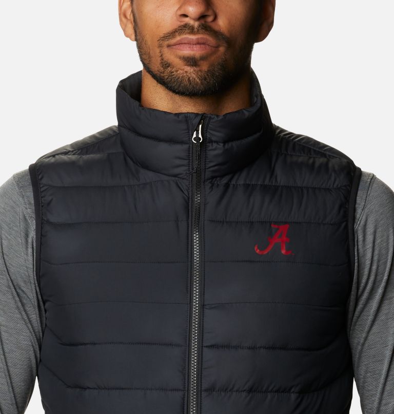 Columbia® Collegiate Men Vest | HDJTMV-389