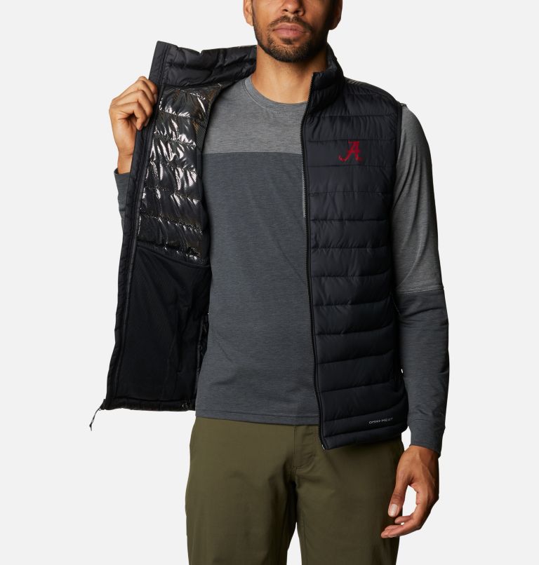 Columbia® Collegiate Men Vest | HDJTMV-389