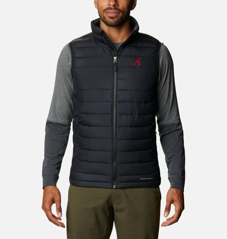 Columbia® Collegiate Men Vest | HDJTMV-389