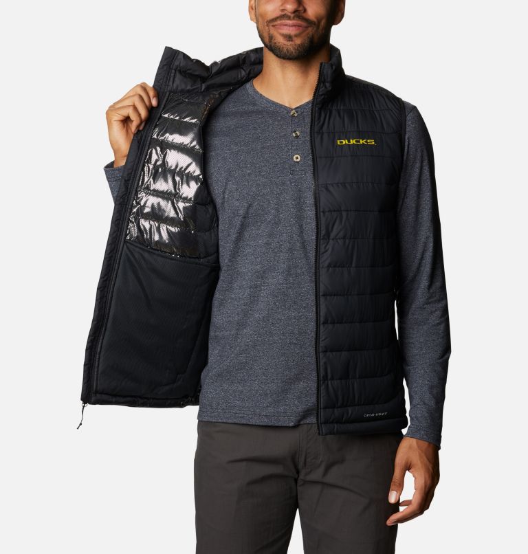 Columbia® Collegiate Men Vest | OBZCQE-918