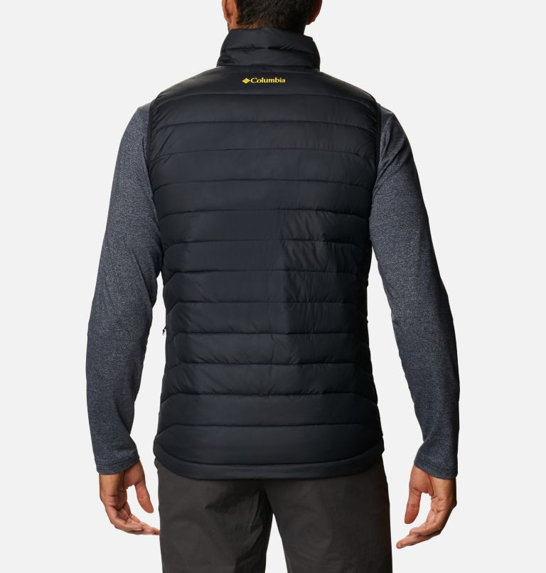 Columbia® Collegiate Men Vest | OBZCQE-918