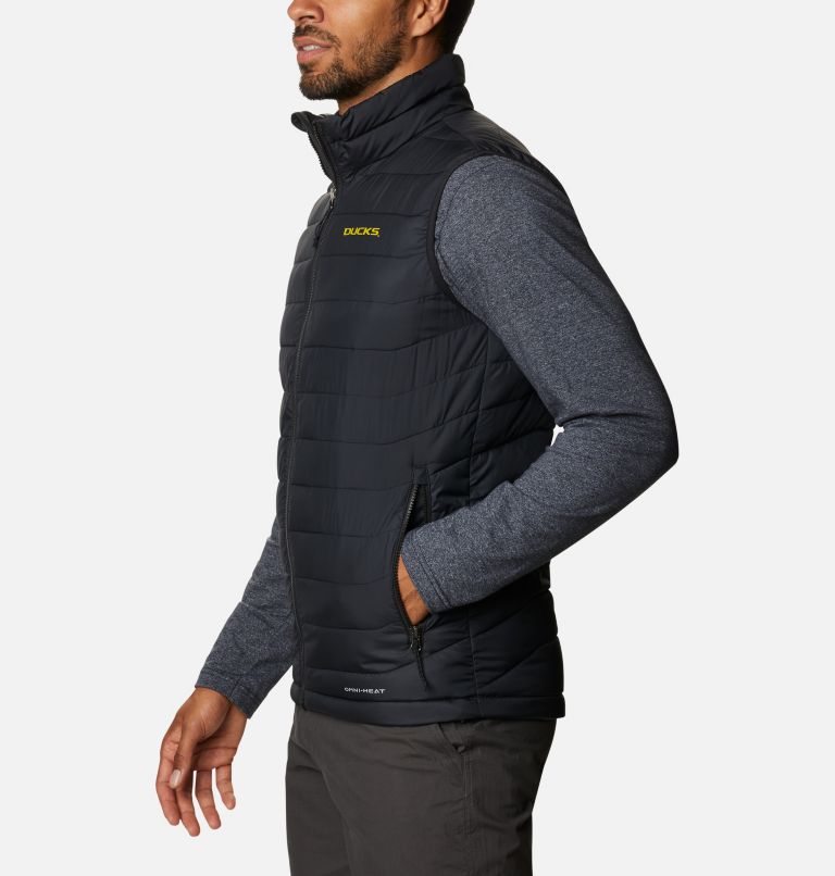 Columbia® Collegiate Men Vest | OBZCQE-918