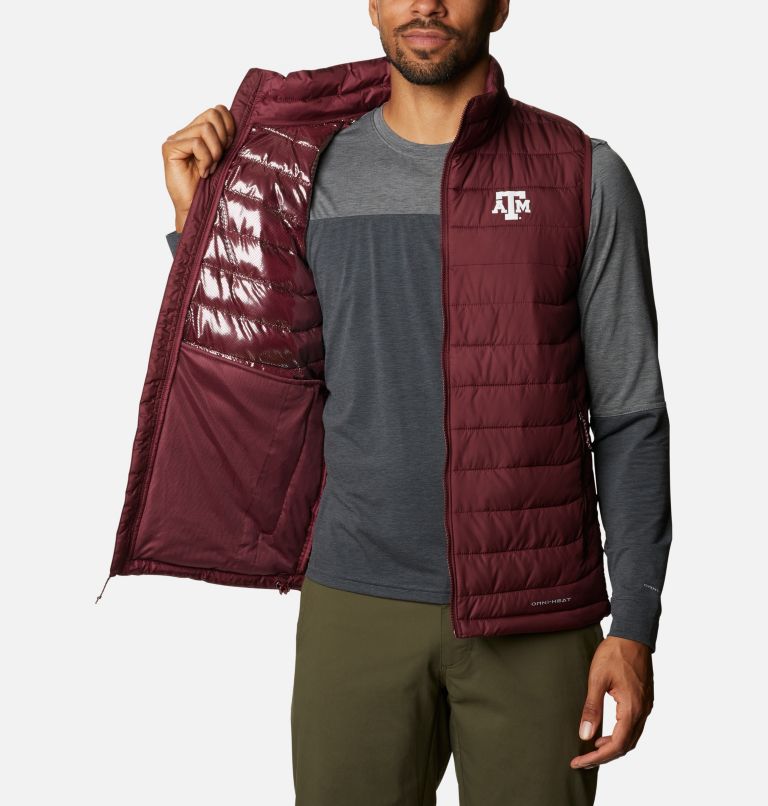 Columbia® Collegiate Men Vest | PVFOQH-732